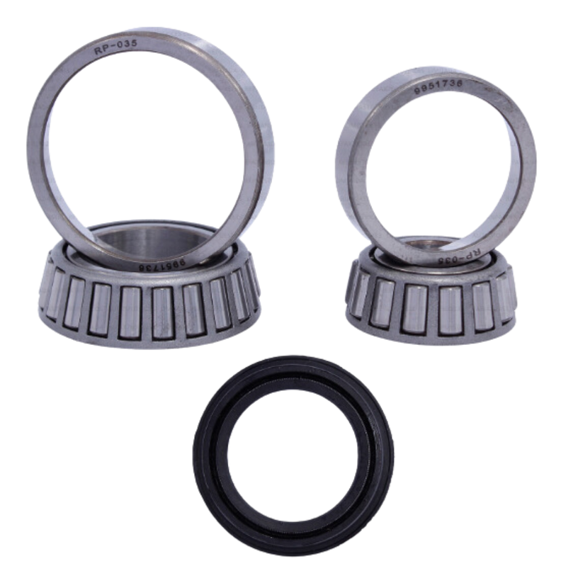 KIT RODAMIENTOS TRASEROS CHEVROLET CORSA