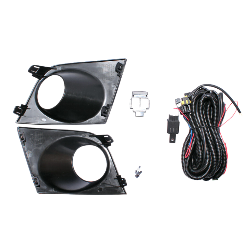 KIT NEBLINEROS NISSAN TIIDA MEXICANO 2011-2016-1