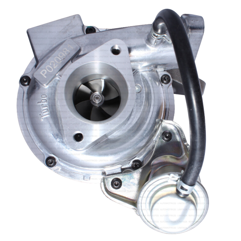 TURBO NISSAN TERRANO MEXICANA D22 YD25 2.5 2011-2016-1