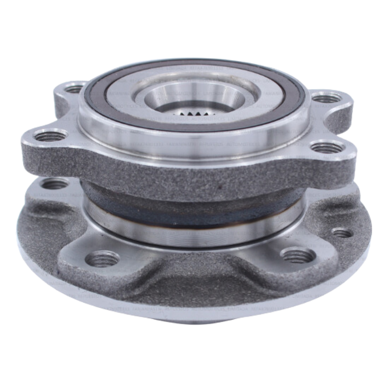 MAZA DE RUEDA DELANTERA NISSAN QASHQAI J11 2014-2021-1