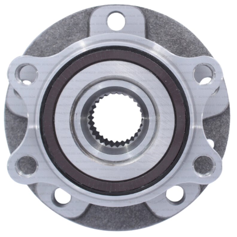 MAZA DE RUEDA DELANTERA NISSAN QASHQAI J11 2014-2021-2