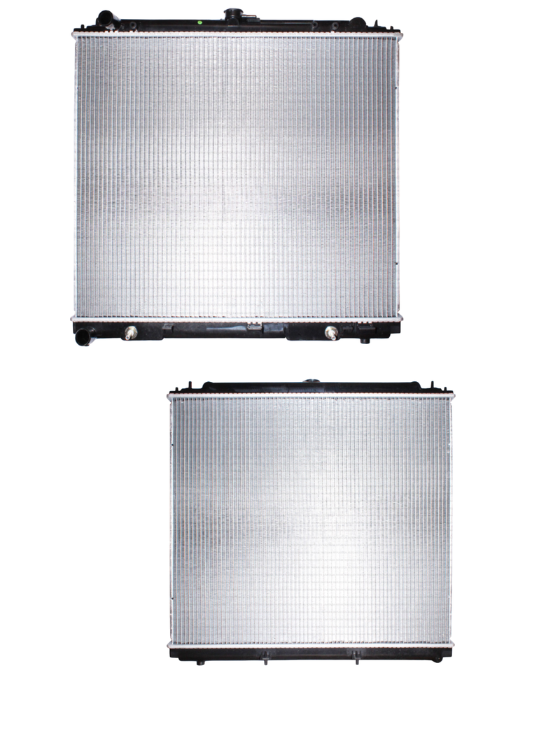 RADIADOR AUTOMATICO NISSAN NAVARA 2.5 2007-2016-2