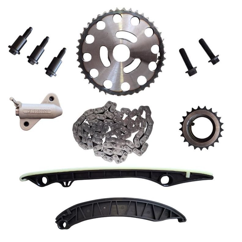 KIT DISTRIBUCION NISSAN NP300 2.3 2015-2021-0