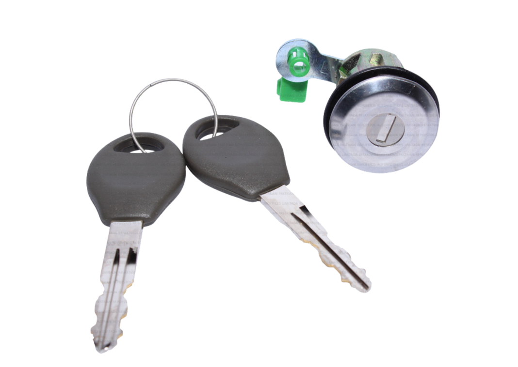 CILINDRO PUERTA DERECHO NISSAN TERRANO D22 1998-2016 -0