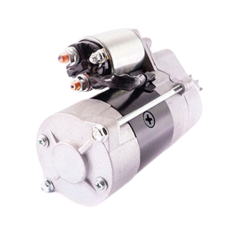 Motor Partida Nissan Navara 2.5 07-16-0