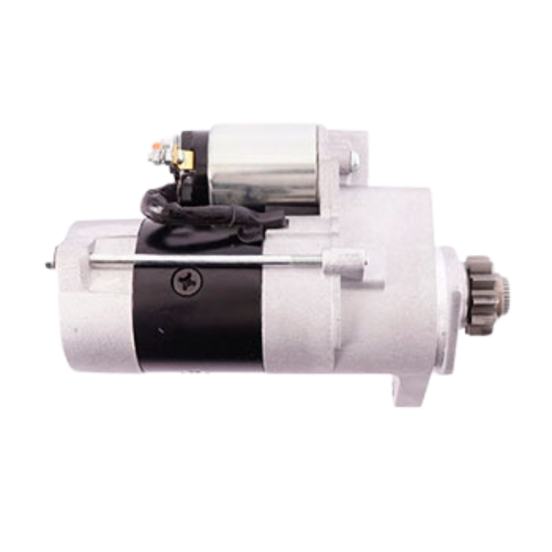Motor Partida Nissan Navara 2.5 07-16-1