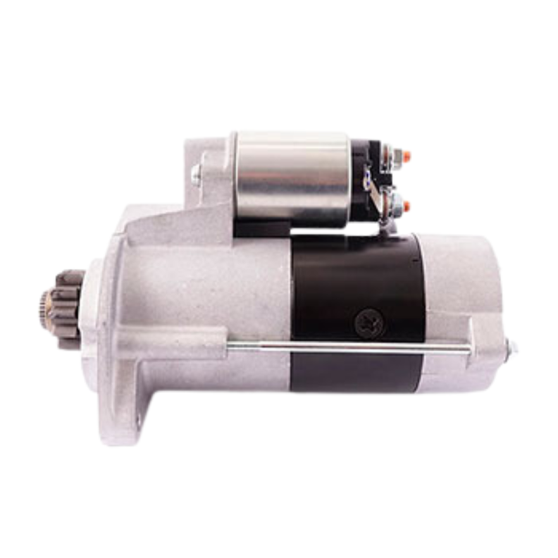 Motor Partida Nissan Navara 2.5 07-16-2