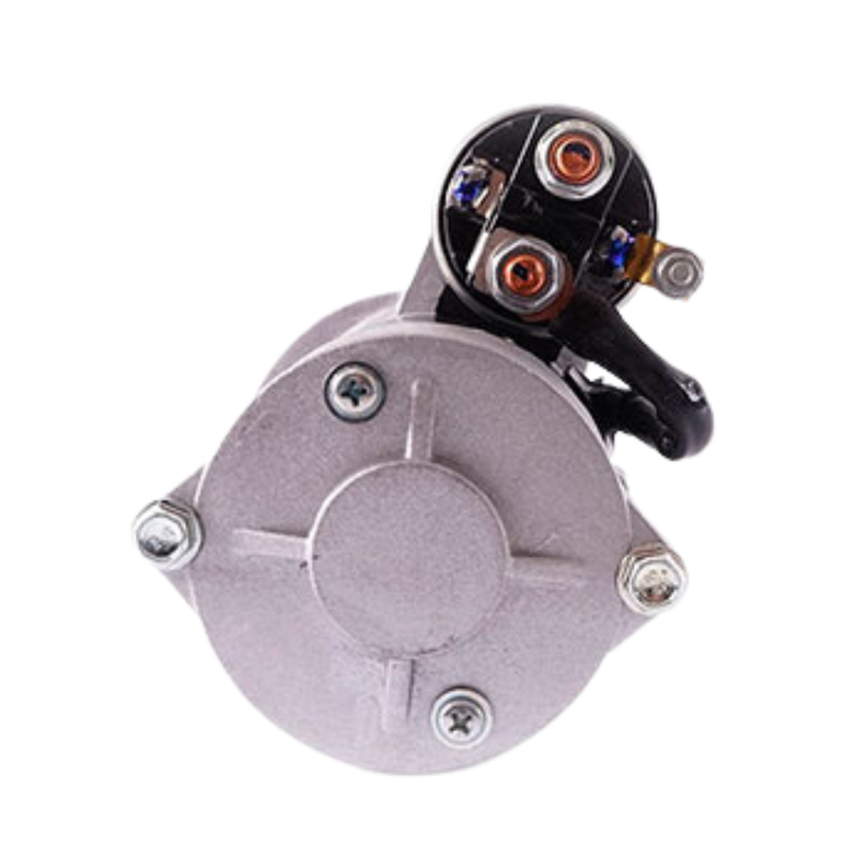 Motor Partida Nissan Navara 2.5 07-16-3