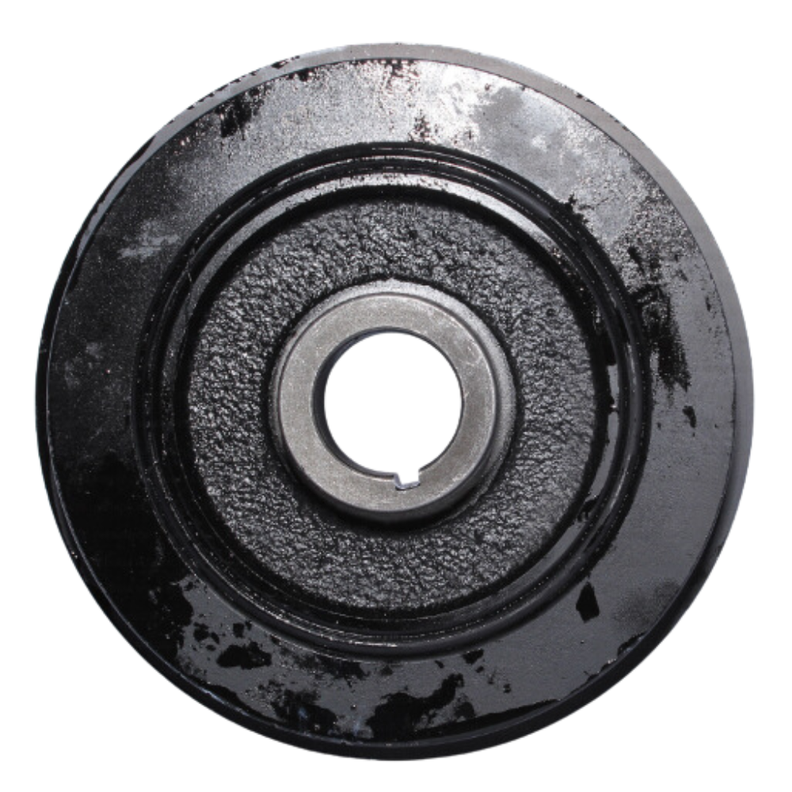 POLEA CIGUEÑAL DAMPER NISSAN D21 2.4 1994-2010-1