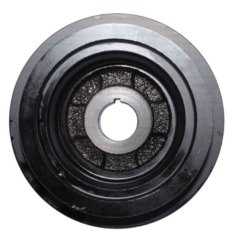 POLEA CIGUEÑAL DAMPER NISSAN D21 2.4 1994-2010-2
