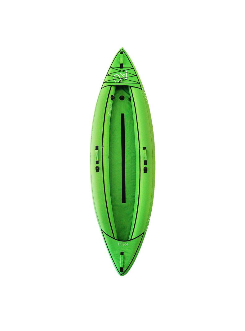 Kayak Inflable Profesional 1 Persona 300 Cm - Maipo - Kaut-0
