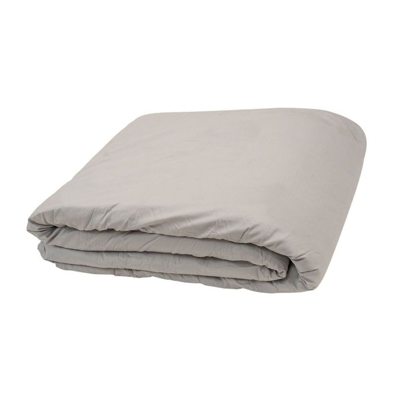 Manta Pesada + Cobertor | 2 Plazas/Queen - 6 kg-0