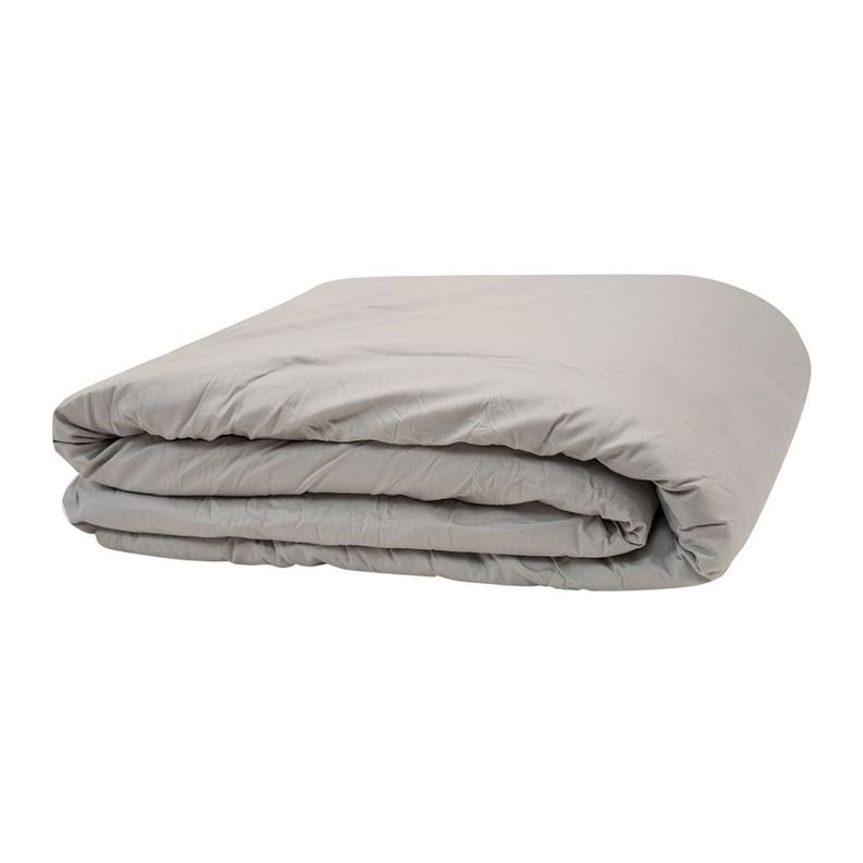 Manta Pesada + Cobertor | 2 Plazas/Queen - 6 kg-1