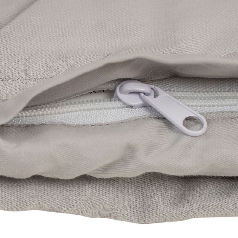 Manta Pesada + Cobertor | 2 Plazas/Queen - 6 kg-7