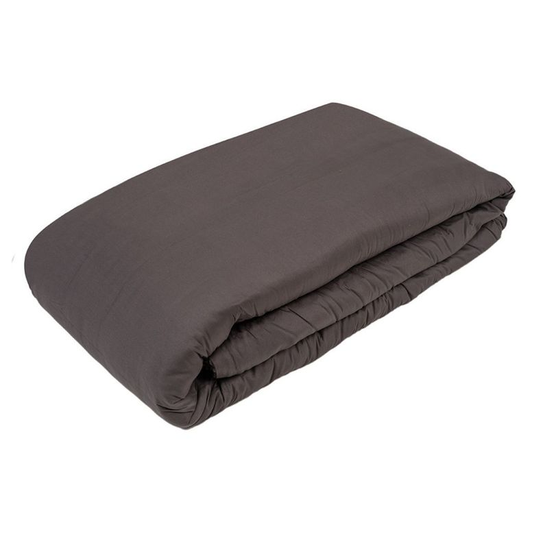 Manta Pesada + Cobertor | 1/1,5 Plazas - 6 kg-1
