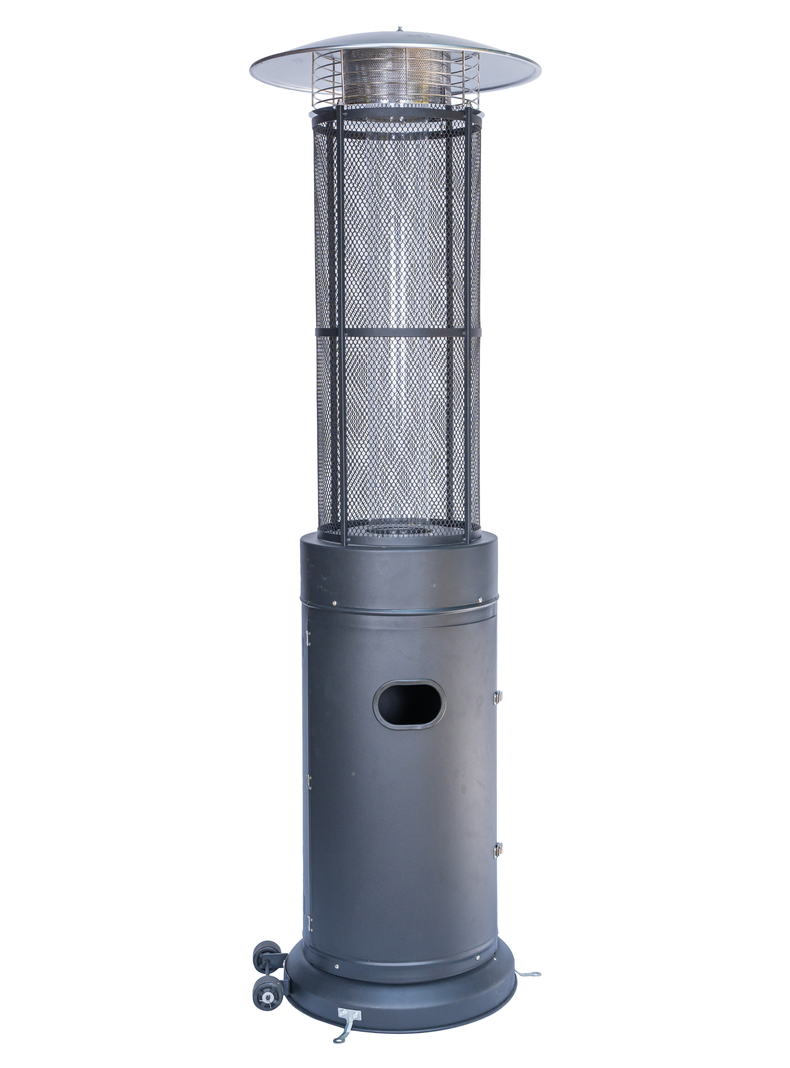 Estufa Exterior Gas Mork - Mate | Calefactor para Terrazas y Patios-0
