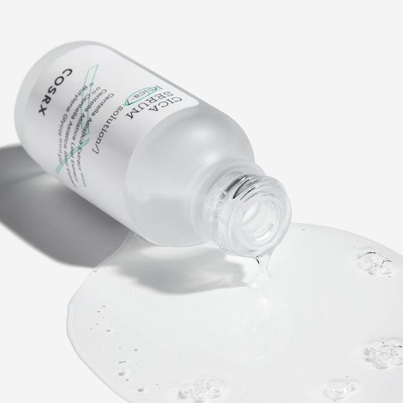 Sérum coreano calmante con extracto de centella asiática - COSRX Pure Fit Cica Serum-1
