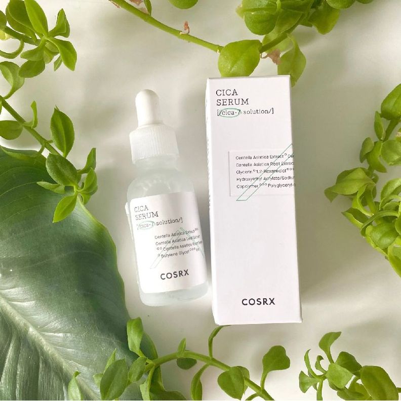 Sérum coreano calmante con extracto de centella asiática - COSRX Pure Fit Cica Serum-2