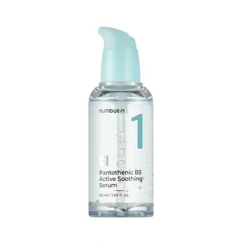 Serum Calmante Activo Pantotenico B5 N. 1