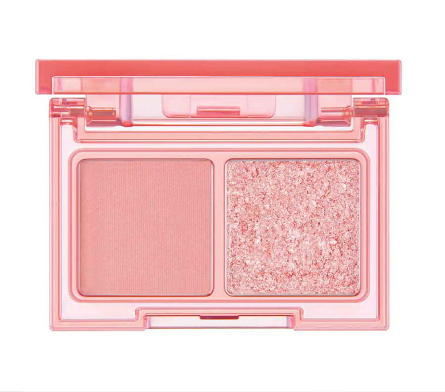 Paleta de sombras coreanas LILY BY RED 06 #Cozy Moment-0