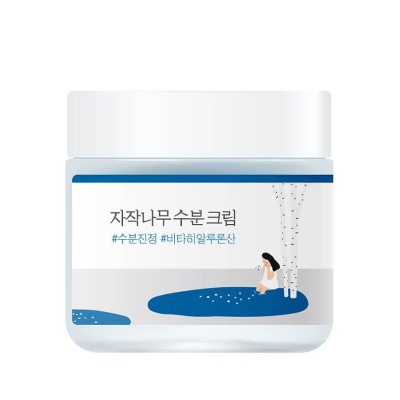 Crema hirdatante con savia de abedul-0