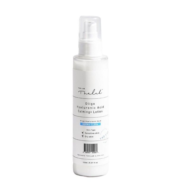 Loción coreana THE LAB de rápida absorción con ácido hialurónico - 150ml-0