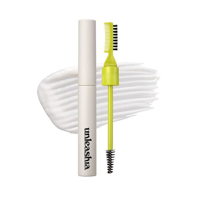 Pomada coreana transparente para peinar y fijar las cejas - UNLEASHIA Shaper Pomade Eyebrow-0