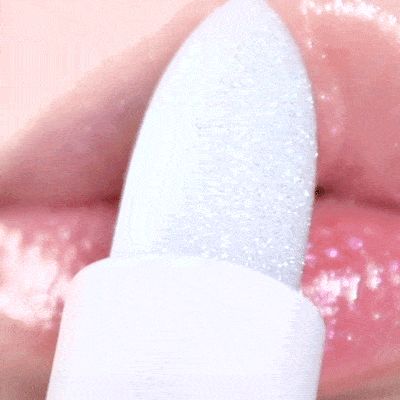 Bálsamo hidratante de labios UNLEASHIA con efecto gloss - N1. Snow Frost-2