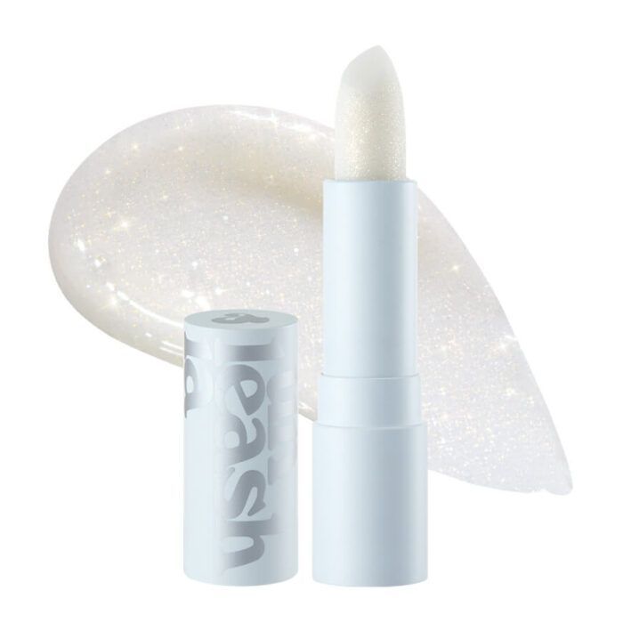 Bálsamo hidratante de labios UNLEASHIA con efecto gloss - N1. Snow Frost-0