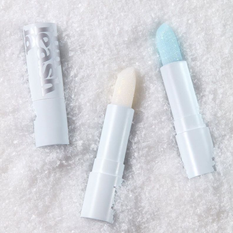 Bálsamo hidratante de labios UNLEASHIA con efecto gloss - N1. Snow Frost-1