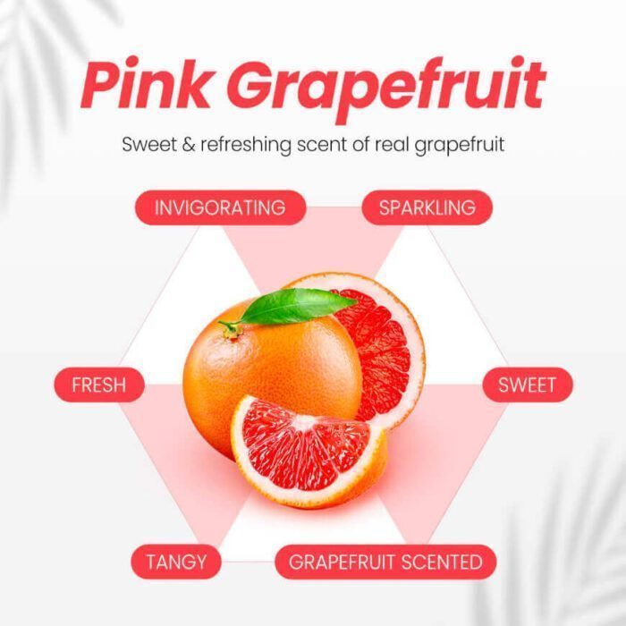 Loción corporal hidratante - Pink Grapefruit-1