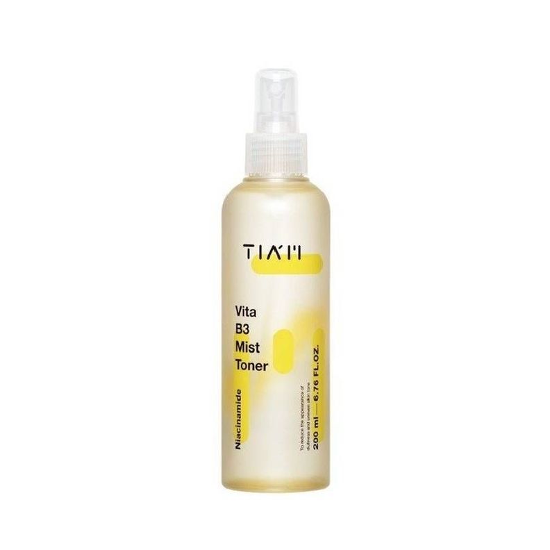 Tónico facial coreano calmante y con vitamina C - Vita B3 Mist Toner TIAM-0