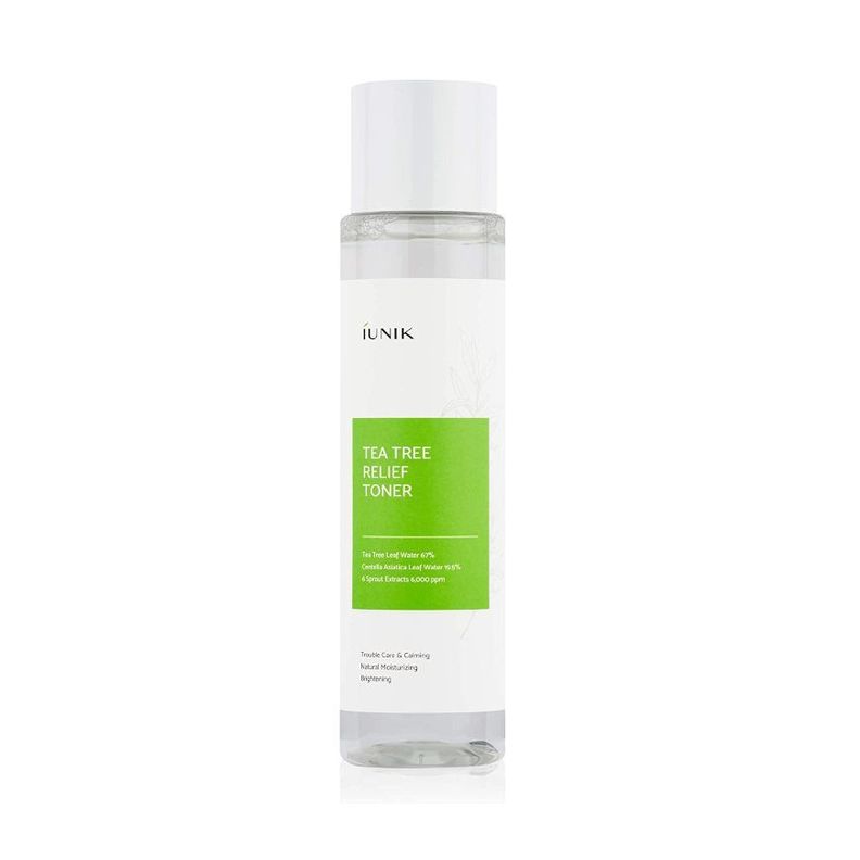 Tónico facial con agua de árbol de té-0