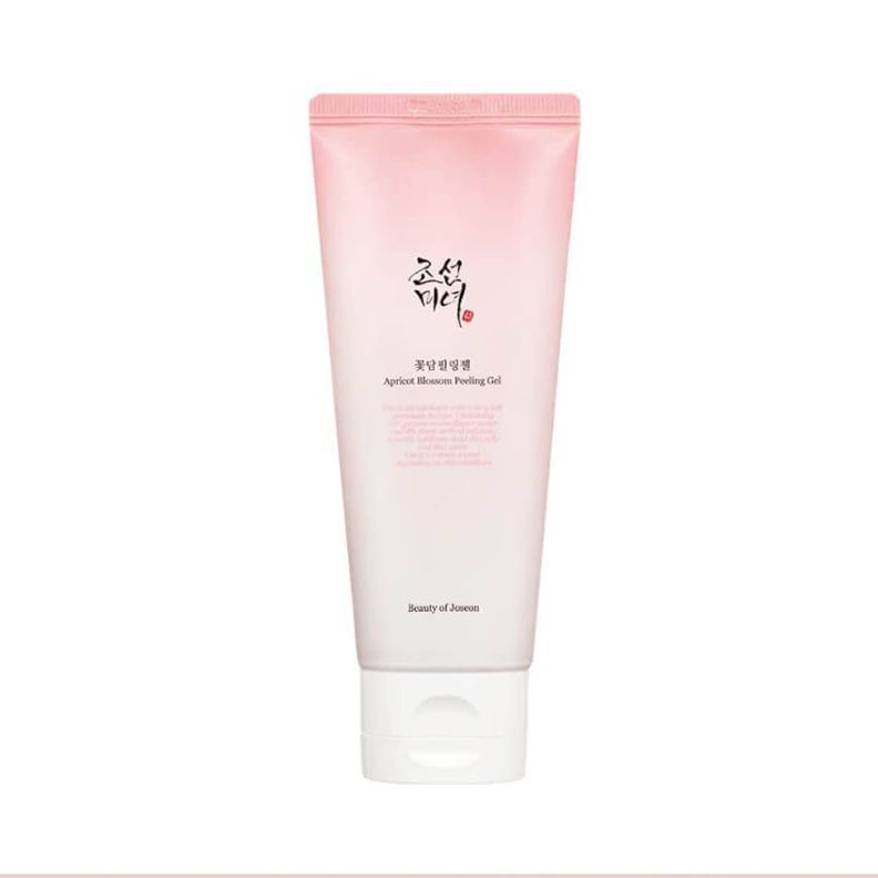 Exfoliante en gel a base de enzimas de frutas-0