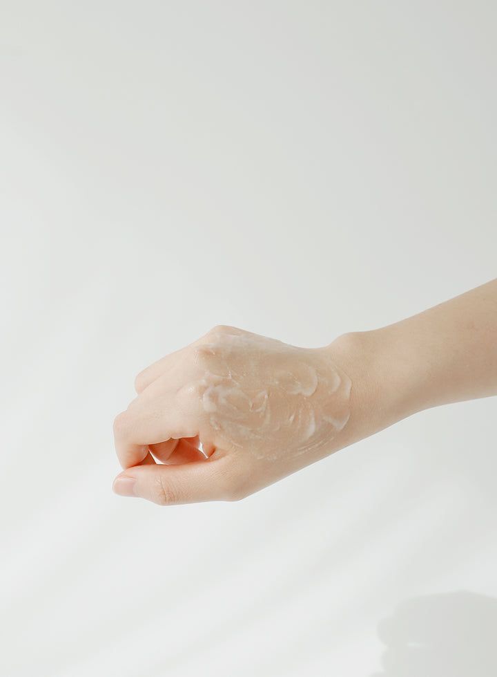 Exfoliante en gel a base de enzimas de frutas-1