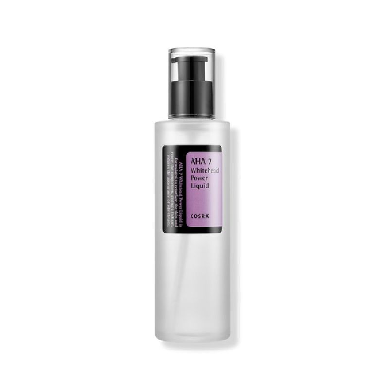 Tónico coreano exfoliante con 7% de ácido glicólico (AHA)  - COSRX -0