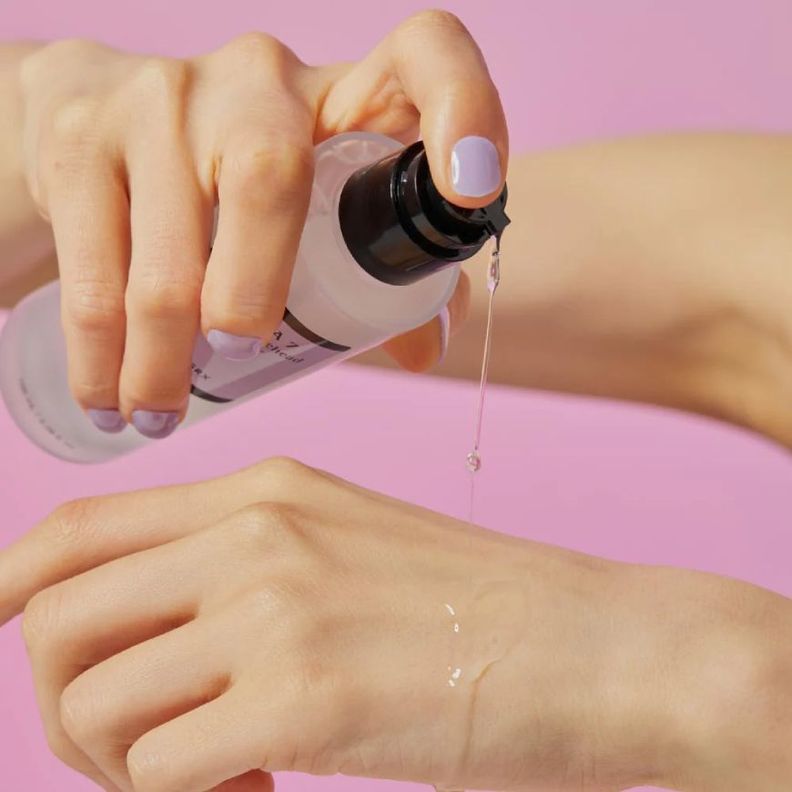 Tónico coreano exfoliante con 7% de ácido glicólico (AHA)  - COSRX -1