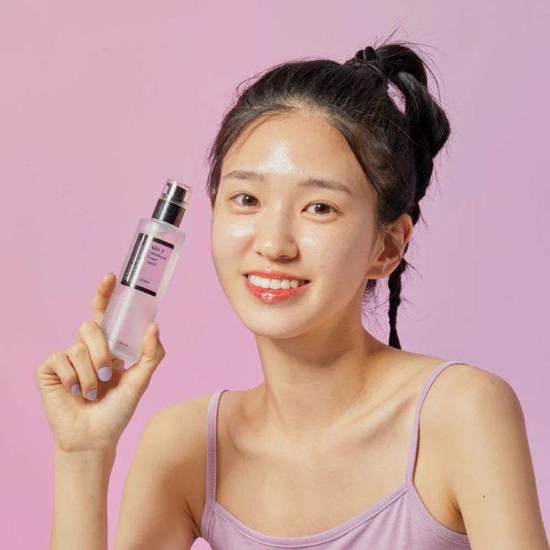 Tónico coreano exfoliante con 7% de ácido glicólico (AHA)  - COSRX -2