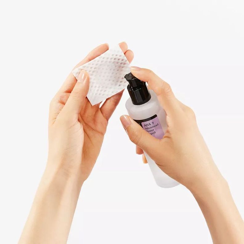 Tónico coreano exfoliante con 7% de ácido glicólico (AHA)  - COSRX -3
