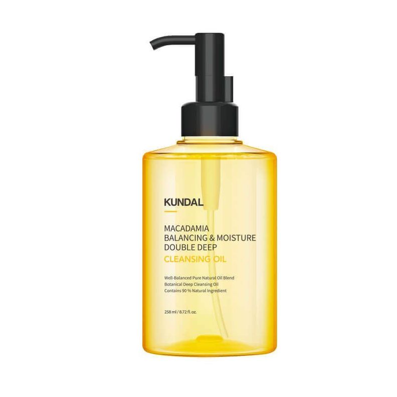 Aceite desmaquillante con Macadamia-0