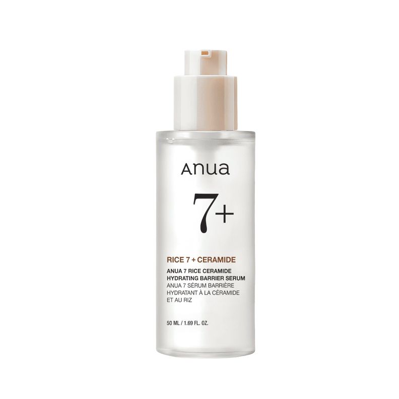 Serum Coreano Arroz Ceramidas Piel Radiante