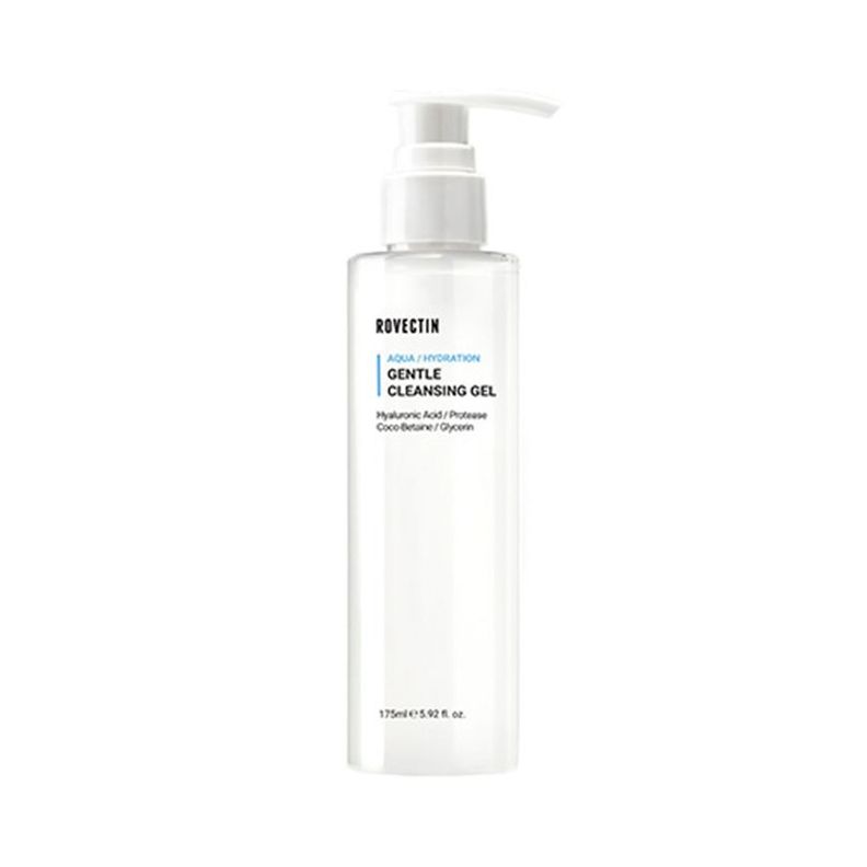 Limpiador coreano hipoalergénico con ácido hialurónico - ROVECTIN Skin Essentials Conditioning-0