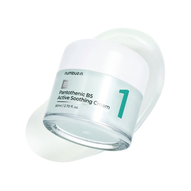 Crema Calmante Activa Pantotenica N. 1