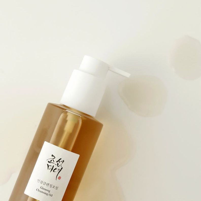 Limpiador facial oleoso con ginseg-1