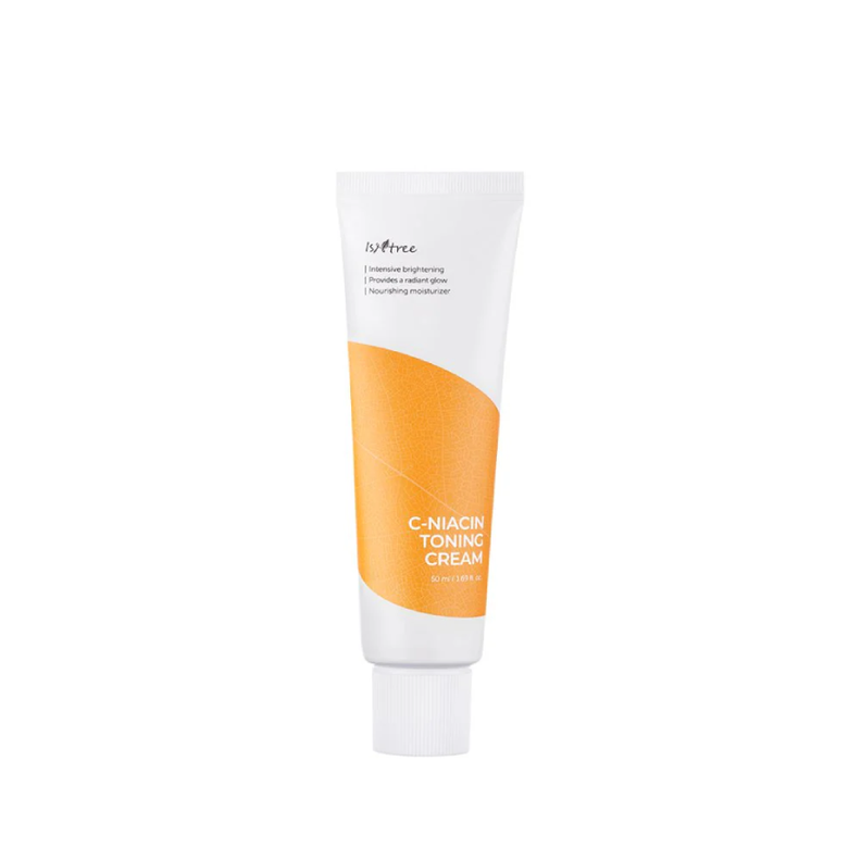 Crema Facial Coreana con Niacinamida Tonificante