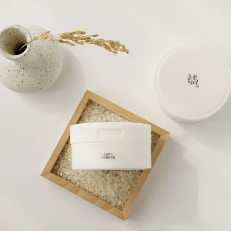 Desmaquillante en bálsamo con agua de arroz-1