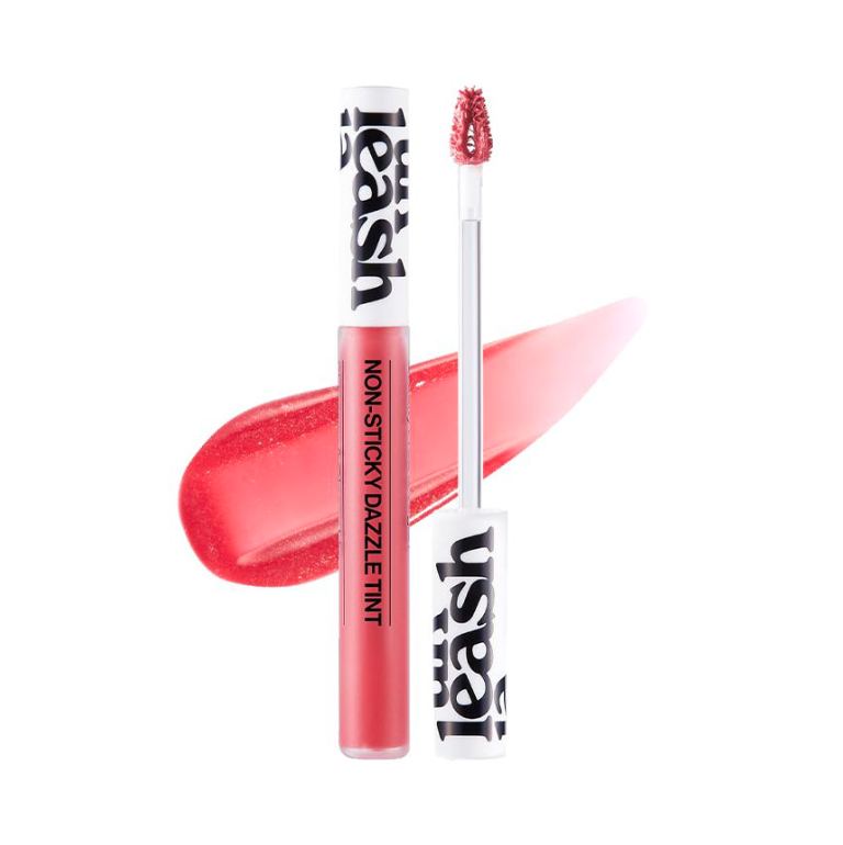 Tintes coreanos con glitter - UNLEASHIA Dazzle Tint N°10 Pink Muhly-0