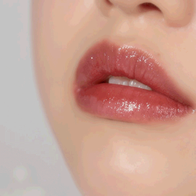 Tintes coreanos con glitter - UNLEASHIA Dazzle Tint N°10 Pink Muhly-1