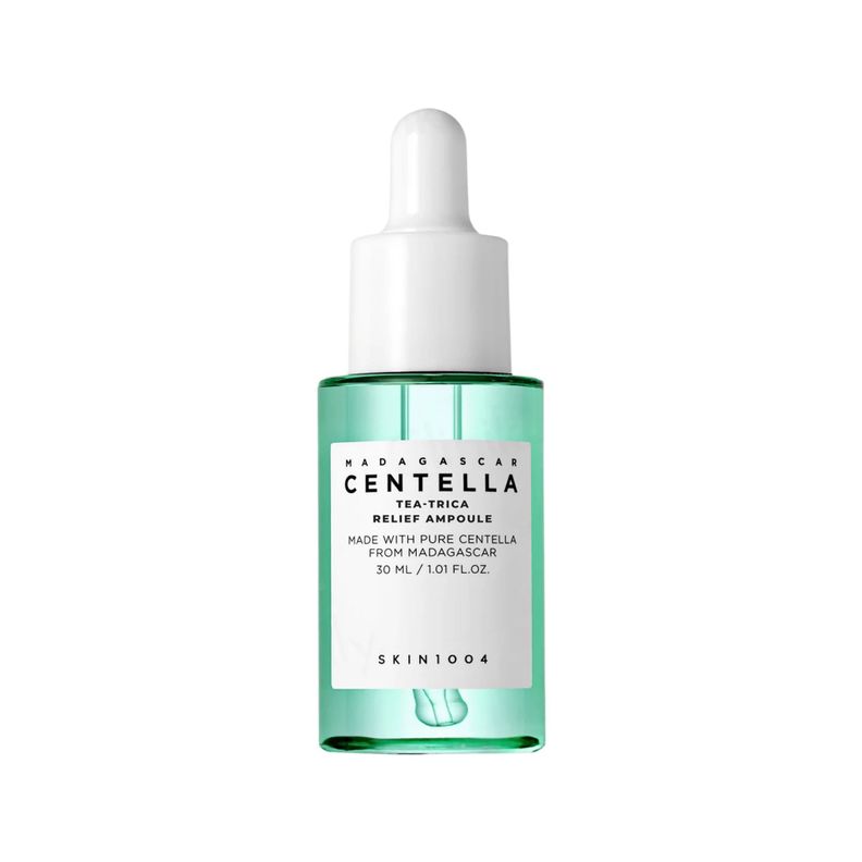 Serum Anti-Acne Coreano Madagascar Centella Tea-Trica 30 ml
