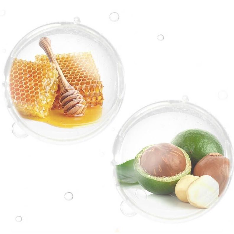 Gel de ducha de Macadamia 500 ml - Cherry Blossom-1